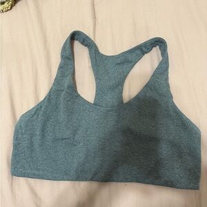 Old Navy Charcoal Sports Bra